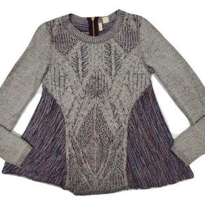 Anthropologie Women’s XS Moth Anita Knit Sweater